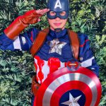 Capitão America