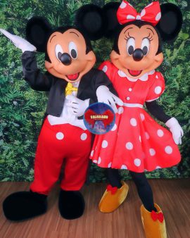 Mickey/Minnie