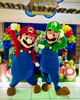 Mário e Luigi